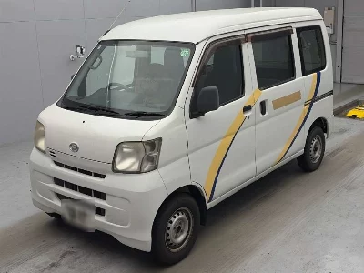 Daihatsu Hijet Cargo