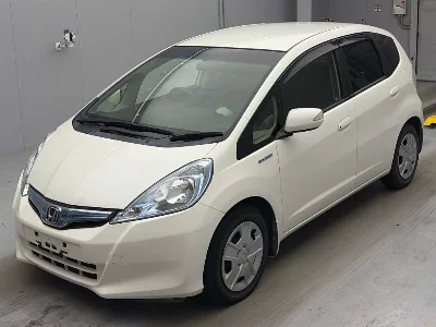 Honda FIT HYBRID