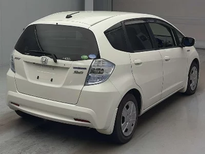 Honda FIT HYBRID
