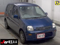 Mitsubishi Minica