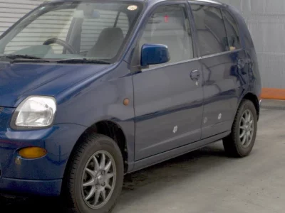 Mitsubishi Minica