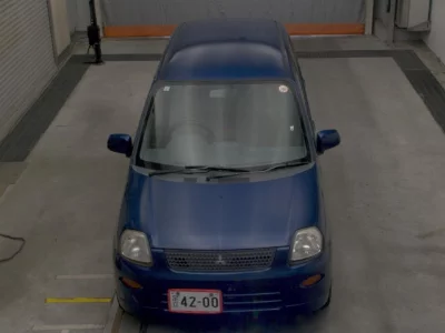 Mitsubishi Minica