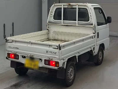 Honda Acty Truck