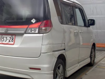 Suzuki Solio
