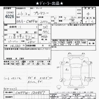 Mazda PREMACY
