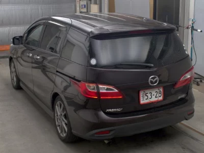 Mazda Premacy