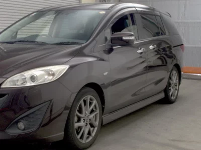 Mazda Premacy