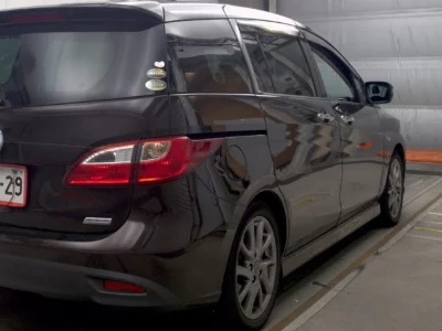 Mazda Premacy