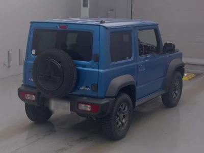 Suzuki Jimny Sierra