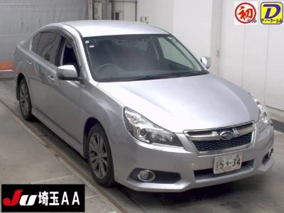 Subaru Legacy B4