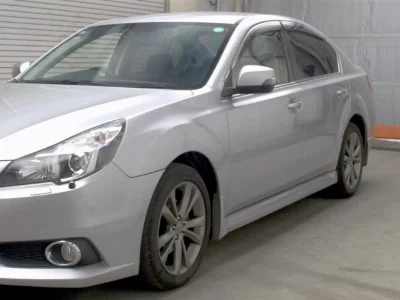 Subaru Legacy B4