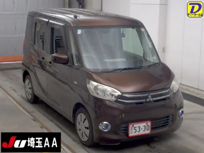 Mitsubishi eK X Space
