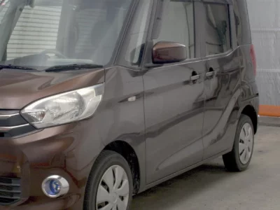 Mitsubishi eK X Space
