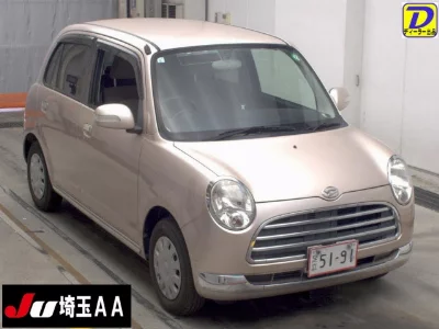 Daihatsu Mira Gino