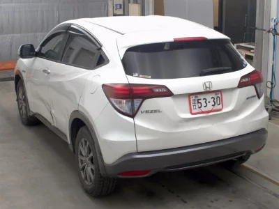 Honda Vezel
