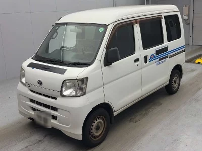 Toyota Pixis Van