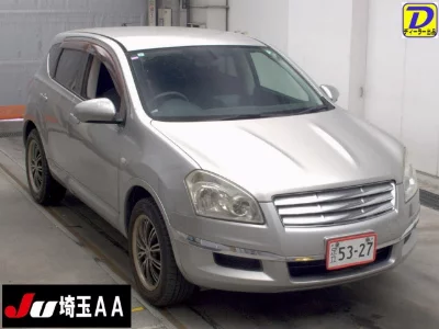 Nissan Dualis