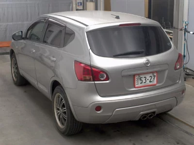 Nissan Dualis