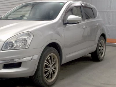 Nissan Dualis