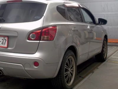 Nissan Dualis