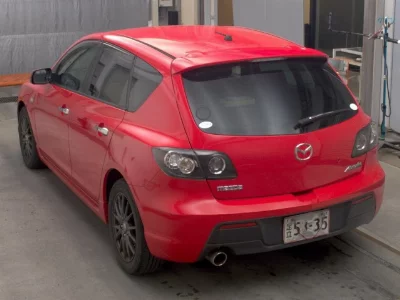 Mazda AXELA SPORT