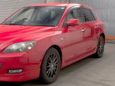 Mazda AXELA SPORT