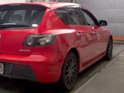 Mazda AXELA SPORT