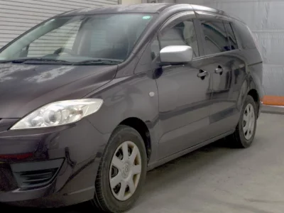 Mazda Premacy