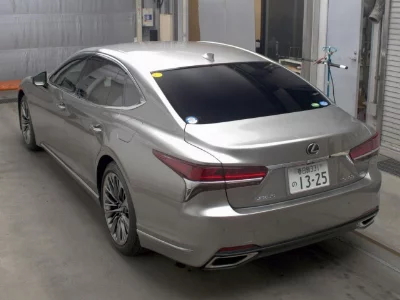 Lexus LS500