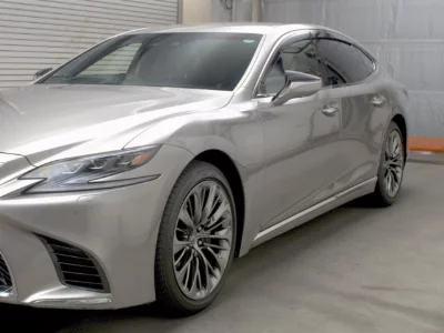Lexus LS500