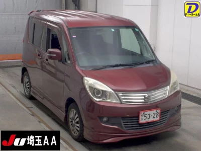 Suzuki Solio