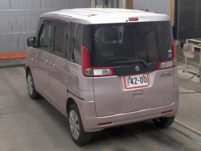 Suzuki SPACIA