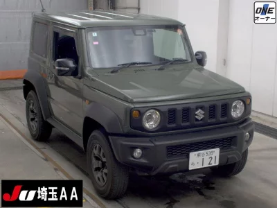 Suzuki Jimny Sierra
