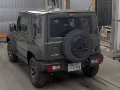 Suzuki Jimny Sierra