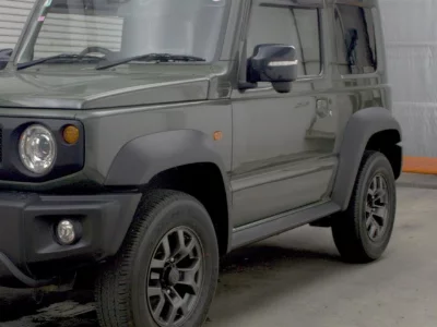 Suzuki Jimny Sierra