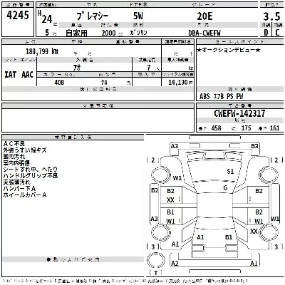 Mazda PREMACY