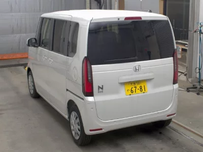 Honda N BOX