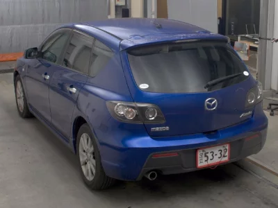 Mazda AXELA SPORT