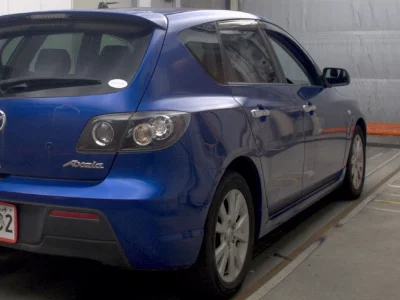 Mazda AXELA SPORT
