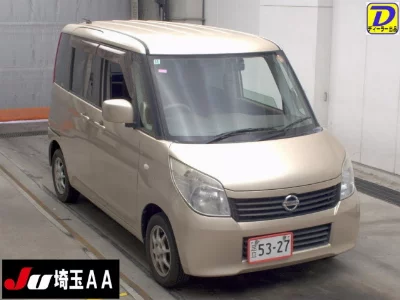 Nissan ROOX