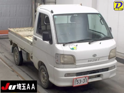 Daihatsu Hijet Truck
