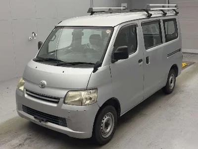 Toyota LiteAce Van