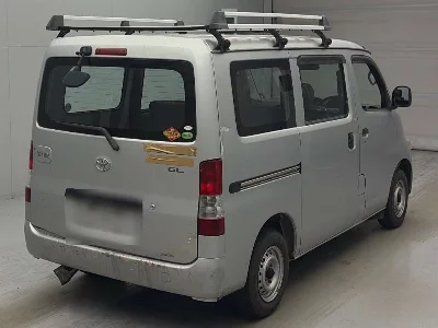Toyota LiteAce Van