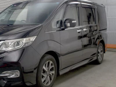 Honda STEPWGN SPADA