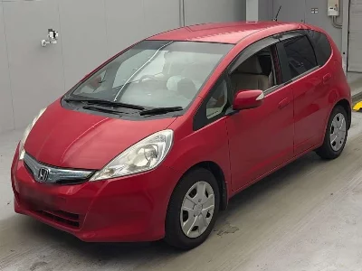 Honda FIT HYBRID