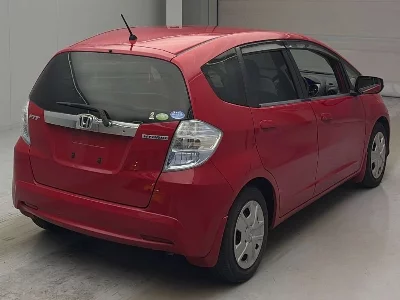 Honda FIT HYBRID