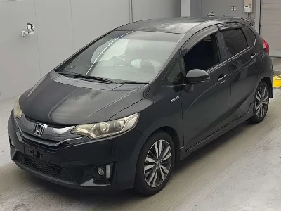 Honda FIT HYBRID