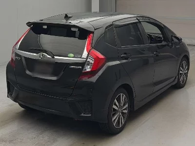 Honda FIT HYBRID