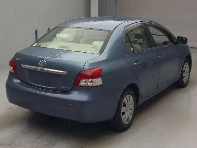 Toyota Belta