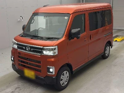Daihatsu Atrai